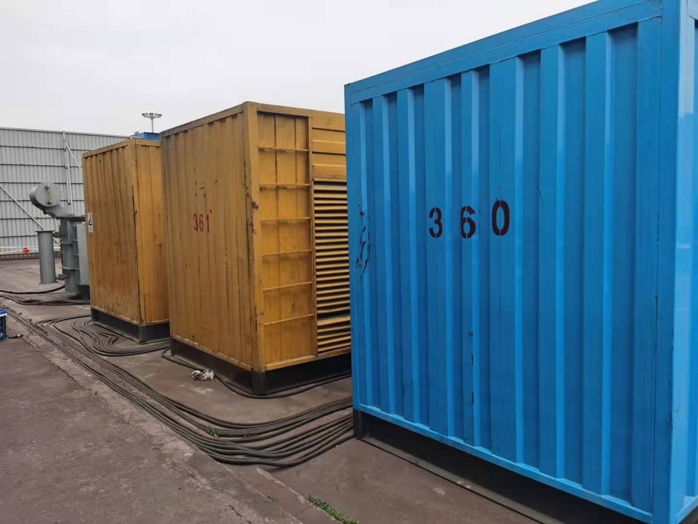 乌尔禾租赁发电车-不同发电机组的性能如何?