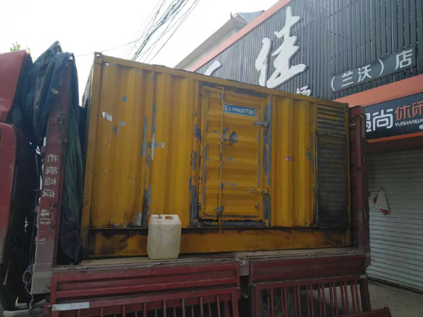 乌尔禾租赁发电机-船用柴油发电机组日常维护与保养