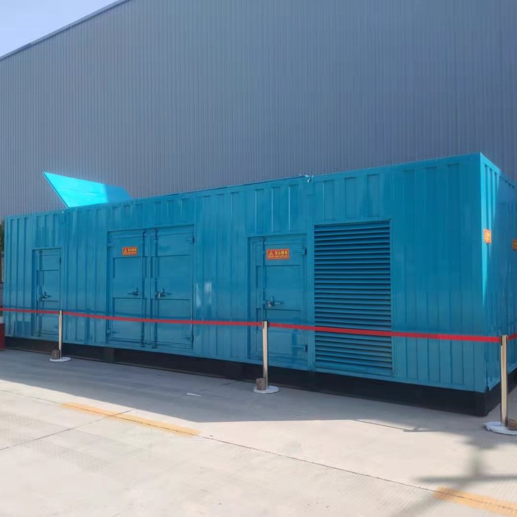 乌尔禾怎样更换柴油发电机组的空气滤清器？