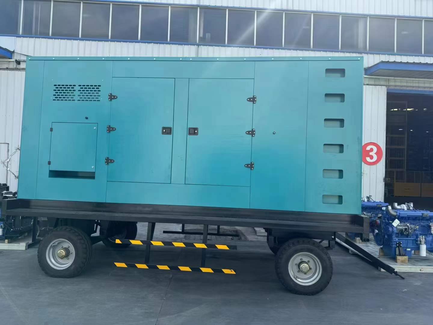 乌尔禾发电机租赁提高发电机性能的具体措施有哪些？