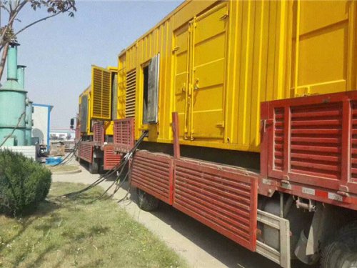 乌尔禾计算 200KW 柴油发电机油耗时，需要考虑哪些因素？