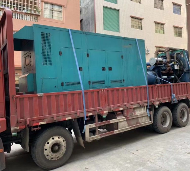 乌尔禾如何在不同负载率下确保 400KW 柴油发电机组的正常运行？