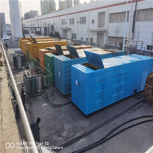乌尔禾400KW 柴油发电机组的更佳负载率是多少？