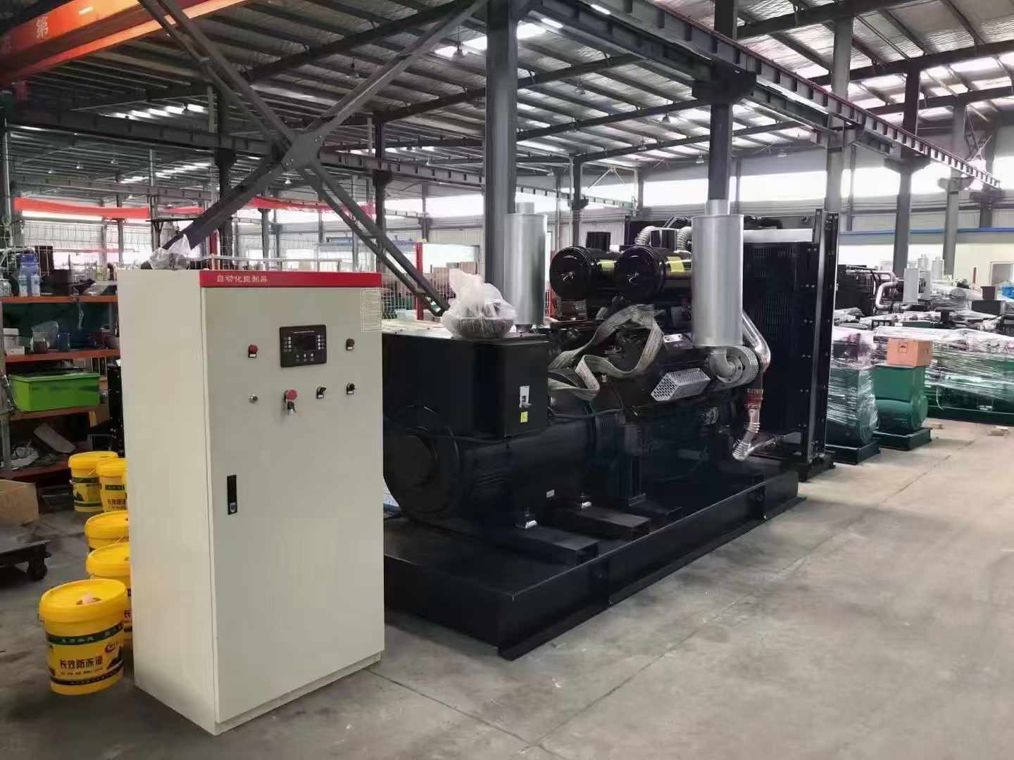 乌尔禾低功率因数对柴油发电机组有哪些危害？