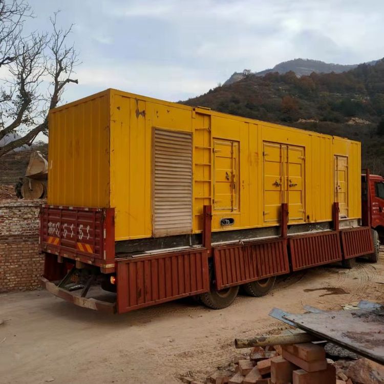 乌尔禾200kW 发电机组在带电阻性负载时，输出功率会受到哪些因素的影响？