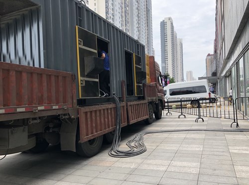 乌尔禾怎样做好柴油发电机组和储能设备的接地系统？